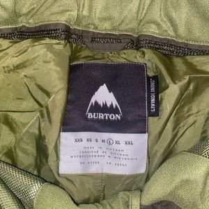 Men’s Large snowboard pants